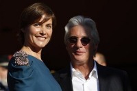 gere esposa